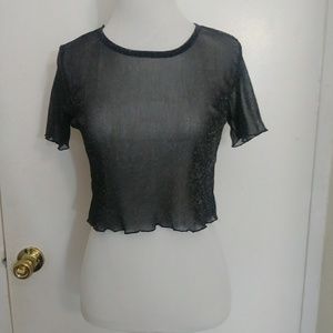 Sparkly Top
